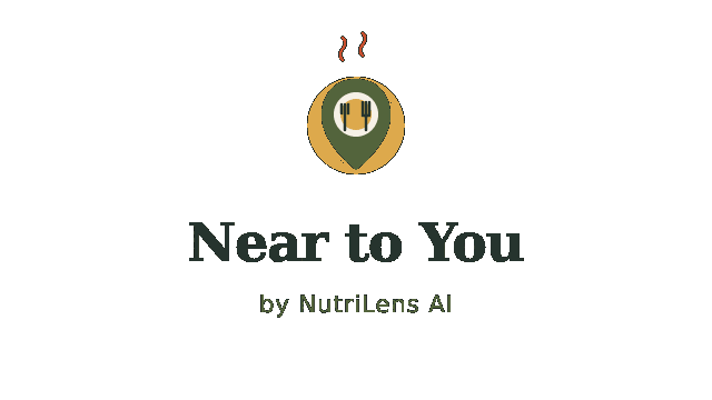 Near to You by NutriLens AI