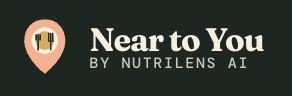 Near to You by NutriLens AI